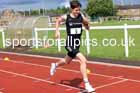 Boys 1500 metres, 2025 Northumberland Schools Track and Fields, Wentworth, Hexham. Photo: David T. Hewitson/Sports for All Pics